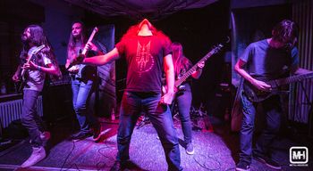 Ignition "Guided By The Waves" release show / Taken by Karsten Frölich
