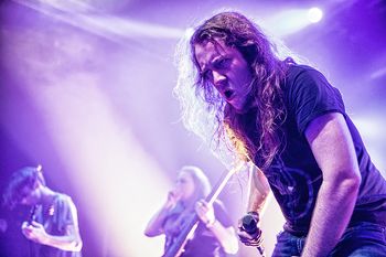 Vulture City release show / Taken by Schluck
