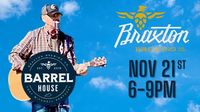 Dave May Solo Acoustic at Braxton's Barrel House
