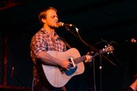 Oliver Wheeldon Live at "The Cross Keys"