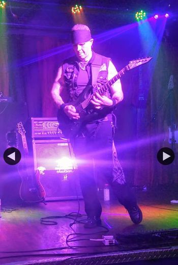 Loving My ESP LTD MH-350FM
