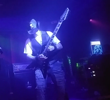 Went Tex with My Ibanez Xiphos
