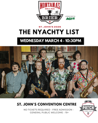 The Nyachty List at the 2026 BRIER