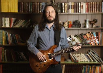 Ryan Sheaves - Guitar & Vocals

Lindsay Ralph Photography
