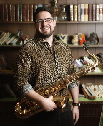 Josh Chancey - Saxophone & Flute

Lindsay Ralph Photography
