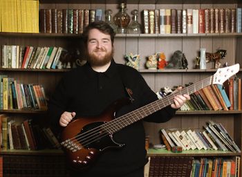 Hunter Madden - Bass

Lindsay Ralph Photography
