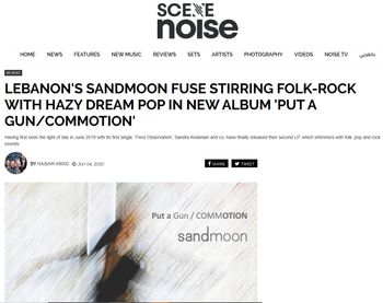 Scene Noise - 2020
