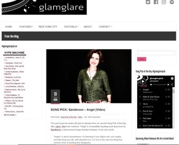 Glamglare - 2020
