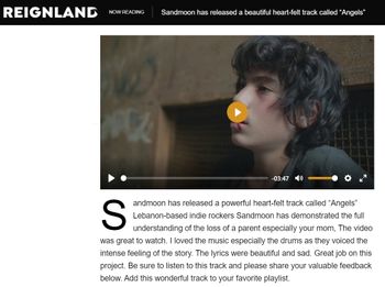 Reignland Mag - 2020

