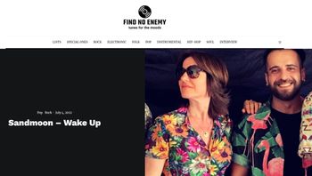 Find No Enemy - 2022
