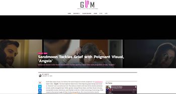 Girl Underground Music - 2020
