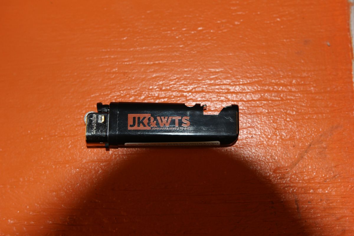 JK&WTS Lighter/Opener