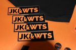 JK&WTS Magnet