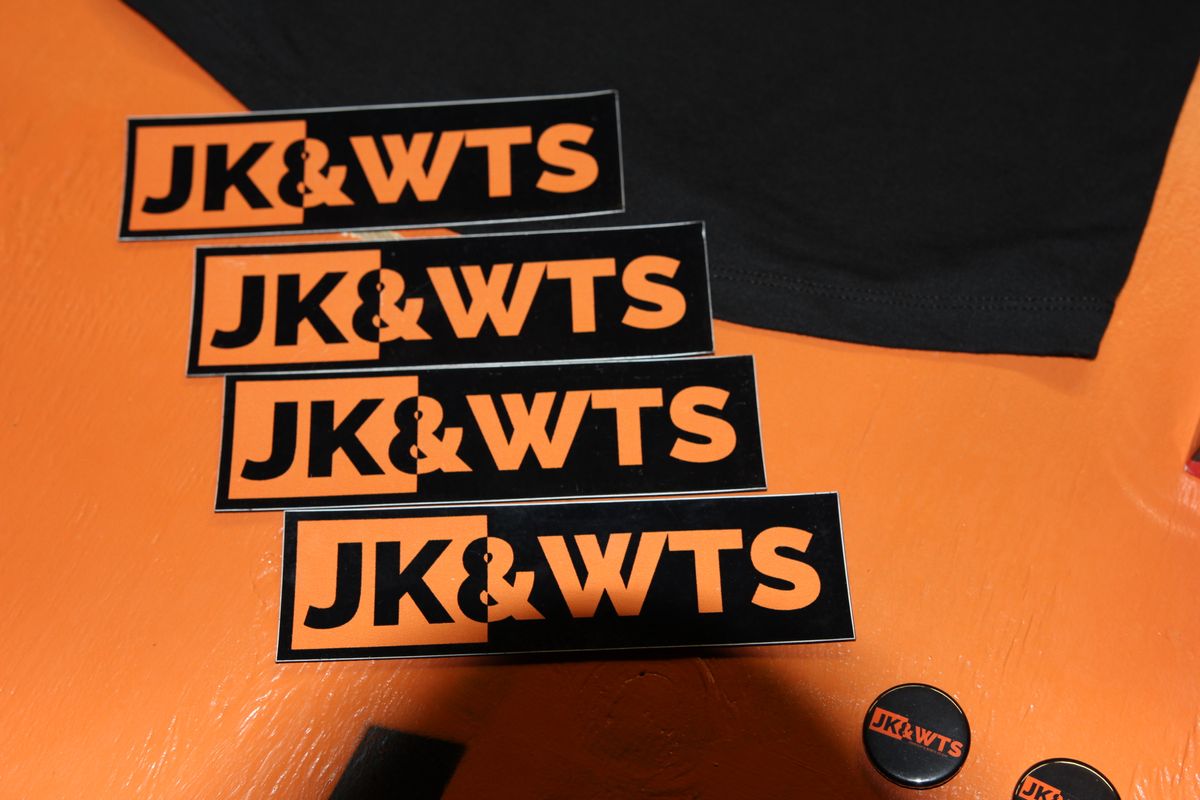 JK&WTS Magnet