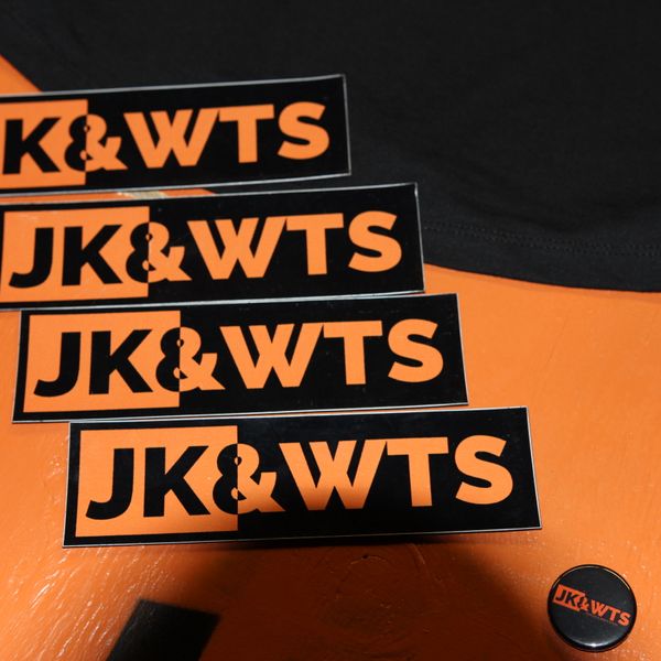 JK&WTS Magnet