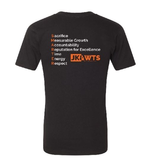 **NEW** S.M.A.R.T.E.R. Core Values V-Neck (unisex)