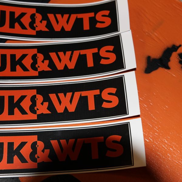 JK&WTS Sticker