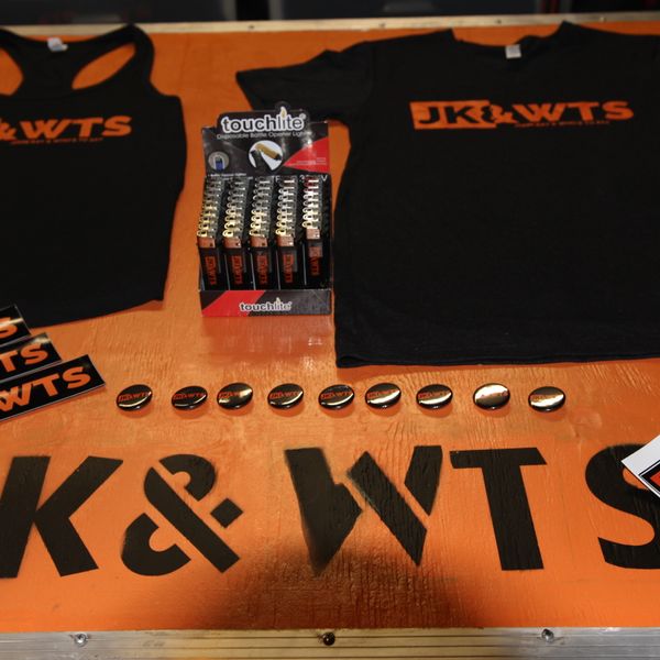 **HOLIDAY SPECIAL** JK&WTS Merch Bundle