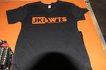 JK&WTS Logo V-Neck (Men's)