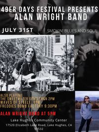 Alan Wright Band