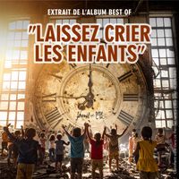 Laissez crier les enfants Mix Rdio de Jamil & Pépé Inc.