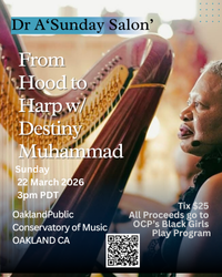 From Hood to Harp 🪉 