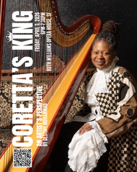 Coretta's King: An Artist Perscpective