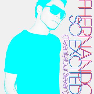Fhernando - So Excited (24/7)