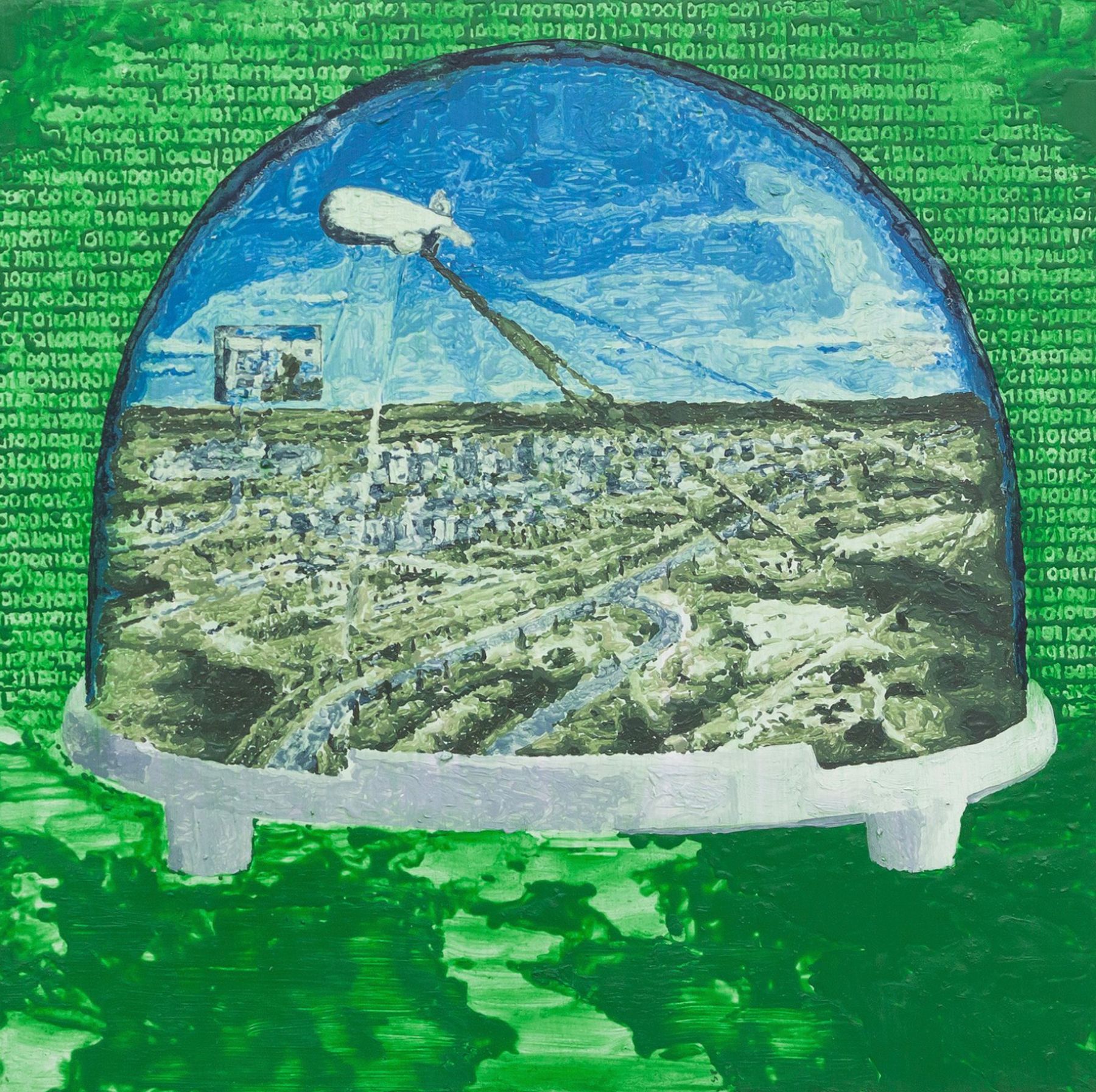 Robert Harrison - Future Clouds and Radar