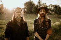 Miles Gannett and Dave Heumann