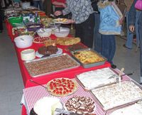 SanDoKai Annual Potluck