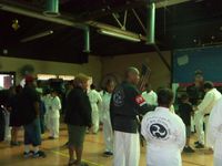 Kids Self Defense Seminar 