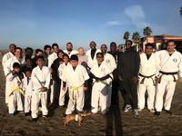 SanDoKai Annual 1000 Oi Zuki Tradition