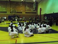 Open Martial Arts Tournament