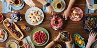 SanDoKai Annual PotLuck