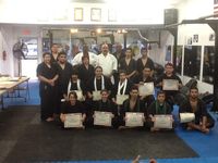 Karate Promotion 