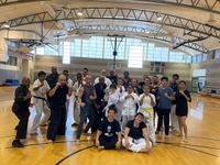 Rancho Dominguez Park Training