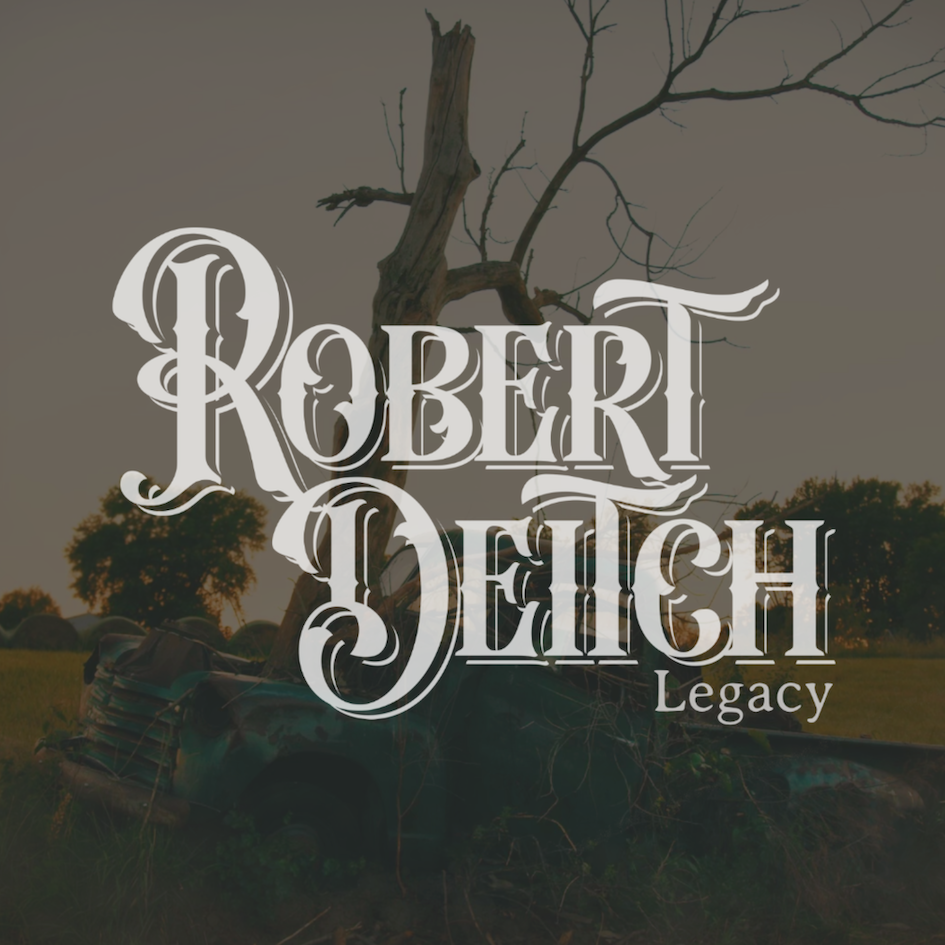 Alan Cackett - Robert Deitch - Legacy