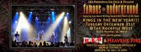 Heavens Fire opening for Famous Underground