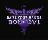 Raise Your Hands Party St-Valentin