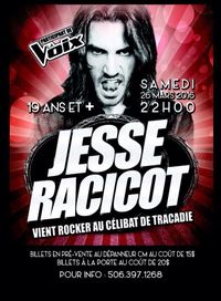 Jesse Jack Racicot au Celibat ANNULÉ