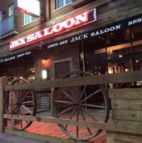 Acoustic Solo Jack Saloon Trois-Rivieres
