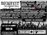 JESSE JACK ROCKFEST Sante Mentale