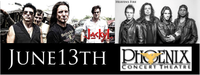 Heavens Fire Supporting Jackyl