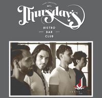JESSE JACK Band at Thursday's Monteal