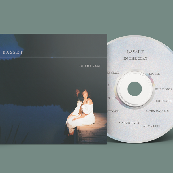 In The Clay - CD