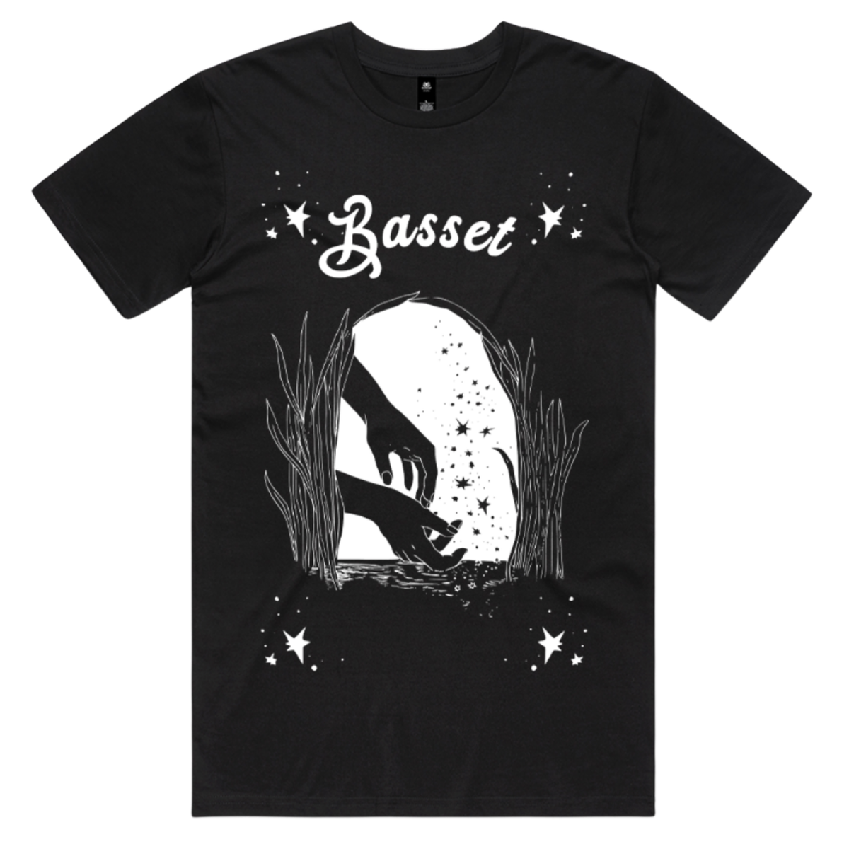 T-Shirt Black