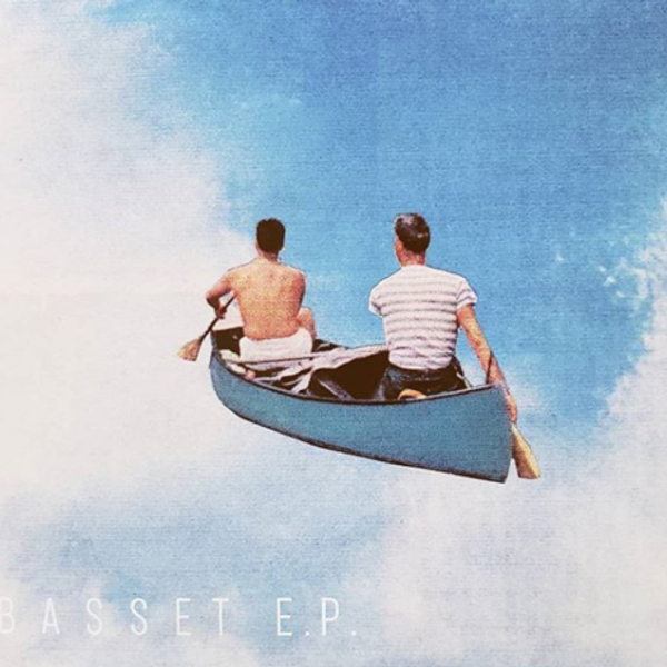 Basset EP - CD