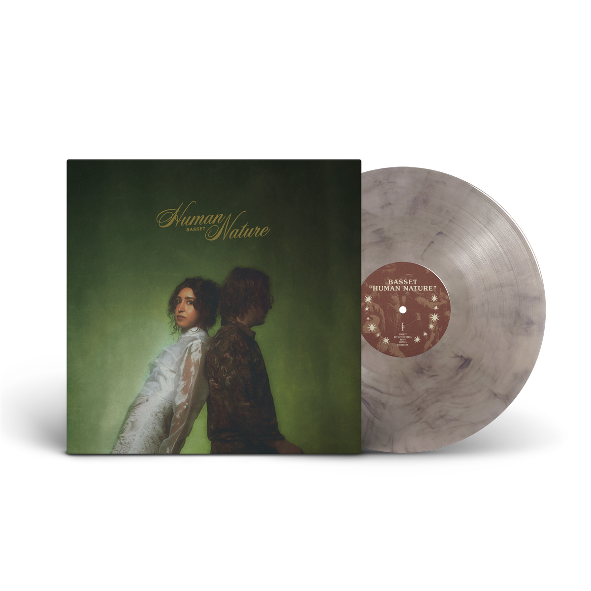✮Human Nature ✮ Coloured Vinyl ✮ PRE-ORDER (Copy)