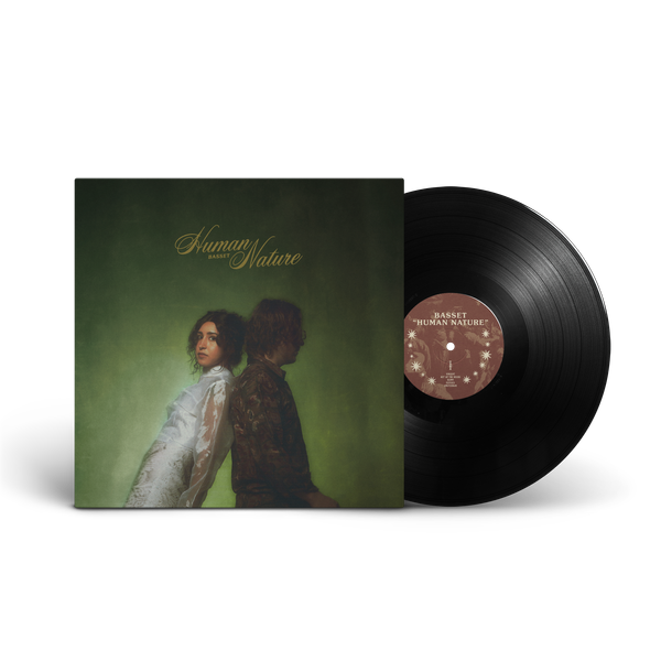✮Human Nature ✮ Black Vinyl PRE-ORDER